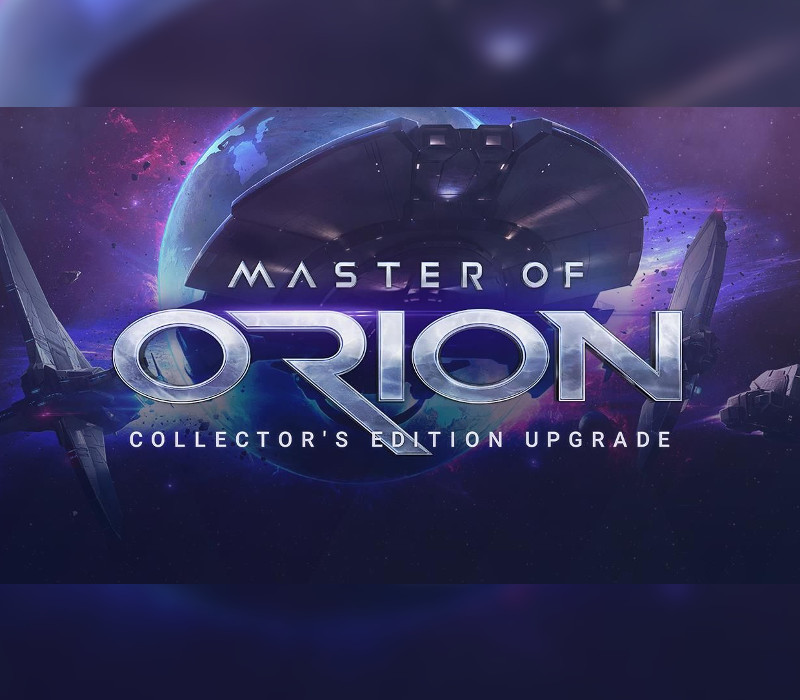 Master of Orion: Collector’s Edition Upgrade DLC PC Steam Altergift