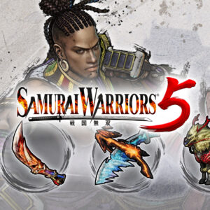 SAMURAI WARRIORS 5 - Season Pass DLC Steam Altergift