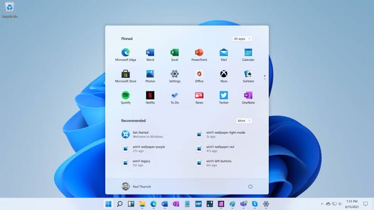 Windows 11 Professional