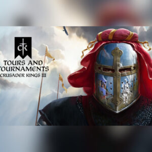 Crusader Kings III - Tours & Tournaments DLC Steam Altergift