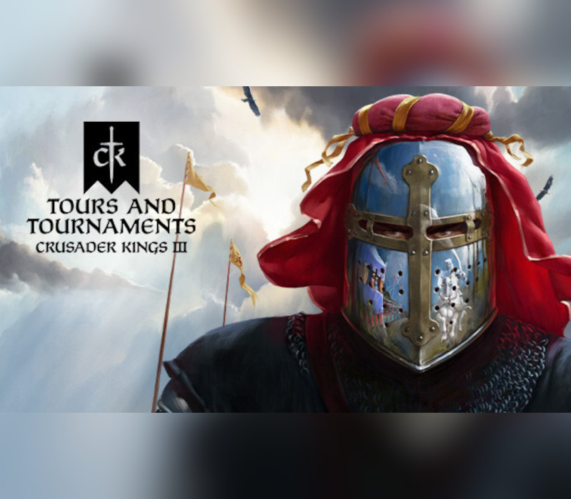 Crusader Kings III – Tours & Tournaments DLC Steam Altergift