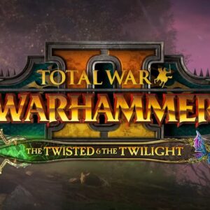 Total War: WARHAMMER II - The Twisted & The Twilight DLC PC Steam Altergift