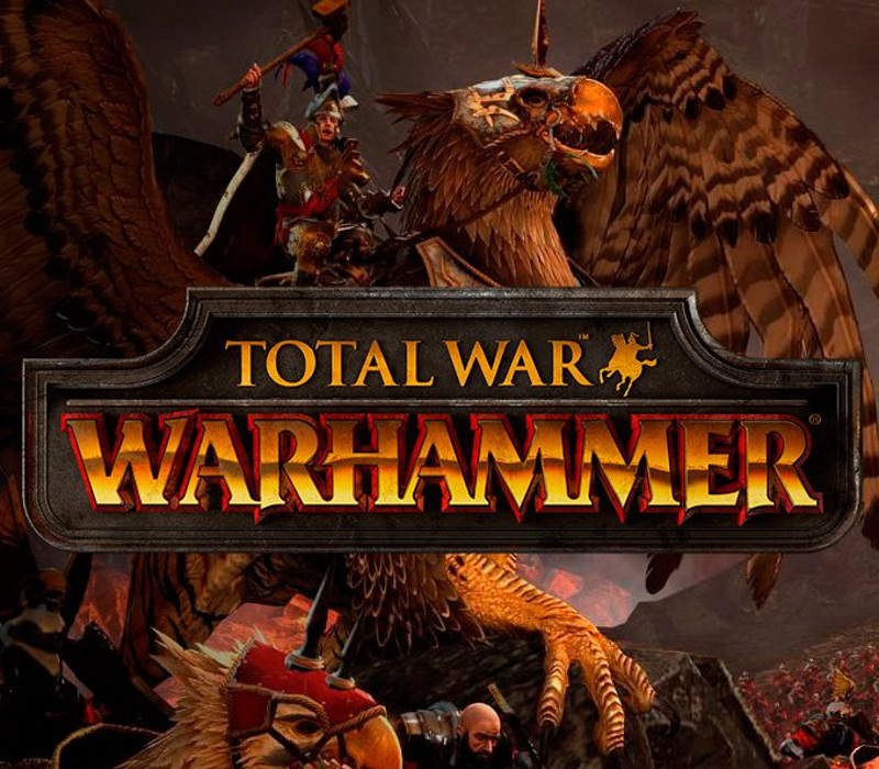 Total War: Warhammer PC Steam Altergift