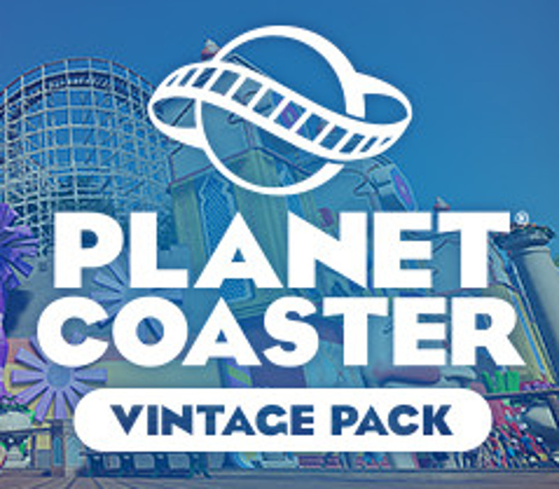 Planet Coaster – Vintage Pack DLC Steam Altergift