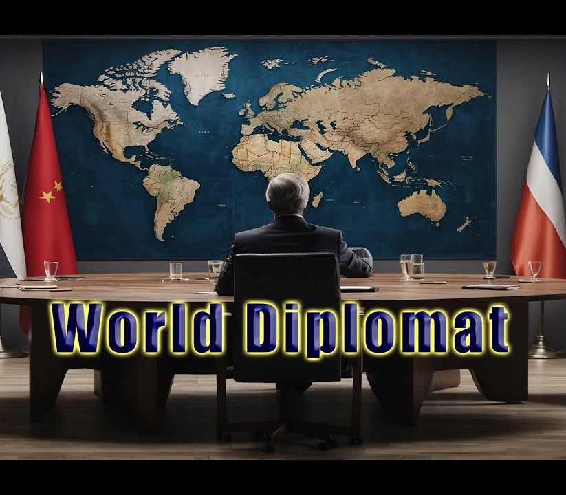 World Diplomat PC Steam CD Key