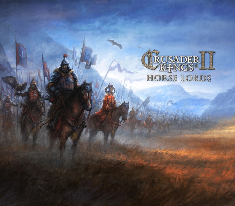 Crusader Kings II – Horse Lords DLC Steam Altergift