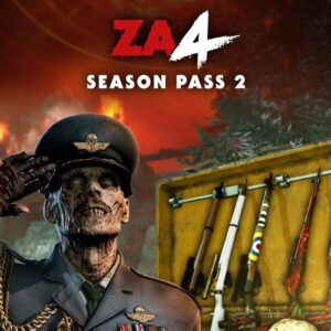 Zombie Army 4 - Season Pass Two DLC Steam Altergift