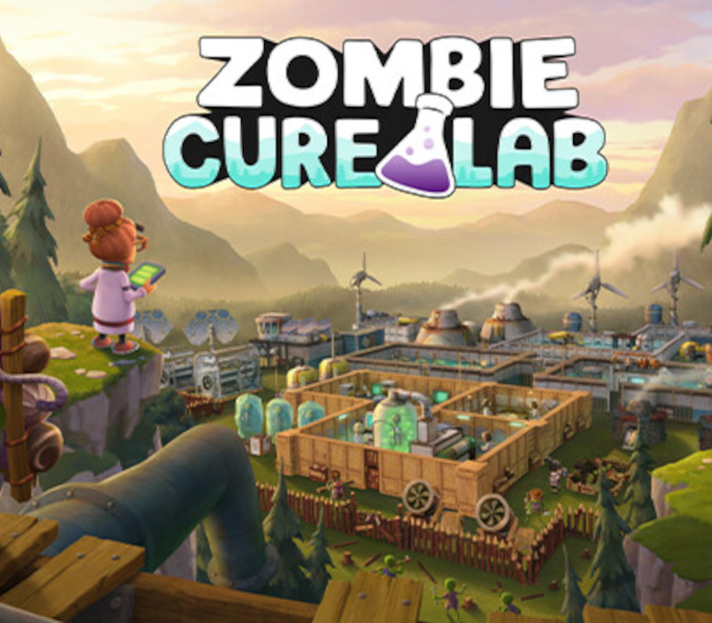Zombie Cure Lab Steam Altergift